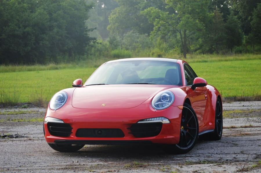  Porsche 911 Carrera 4S 2013 года  (фото 42 из 82)